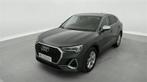 Audi Q3 Sportback 35 TFSI 150Cv Sport NAVI / CAMERA / FULL L, Auto's, 110 kW, 4 cilinders, Alcantara, Bedrijf