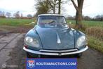 Citroen ID 19 1969 | Route 66 Auctions, 4 deurs, Citroën, Blauw, Bedrijf