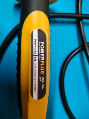 soldeerbout klein model 30 watt voor hobby  beschikbaar voor biedingen