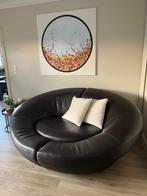 zetel, Huis en Inrichting, Zetels | Zetels, Ophalen, Design, Driepersoons, Leer