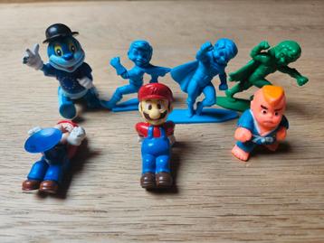 Vintage figurenset  beschikbaar voor biedingen