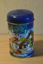 Asterix en Obelix - Blikken doos, Verzamelen, Stripfiguren, Ophalen of Verzenden, Asterix en Obelix, Zo goed als nieuw