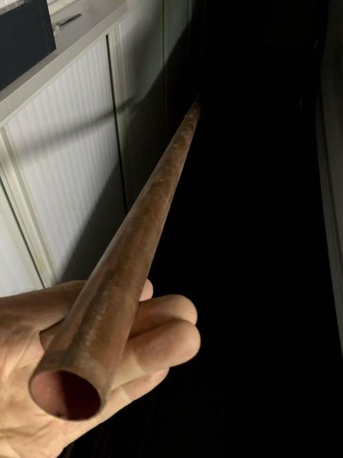 tuyaux cuivre plomberie, Doe-het-zelf en Bouw, Buizen en Afvoer, Zo goed als nieuw, Overige materialen, 2 tot 4 meter, 20 tot 40 mm