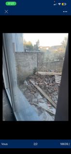 Brique à donner, Bricolage & Construction, Enlèvement