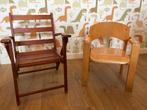 Houten vintage kinderstoeltjes (5€ per stoel), Kinderen en Baby's, Ophalen, Gebruikt, Stoel(en)