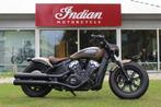 Indian Scout Bobber, Bedrijf, Chopper, 1133 cc