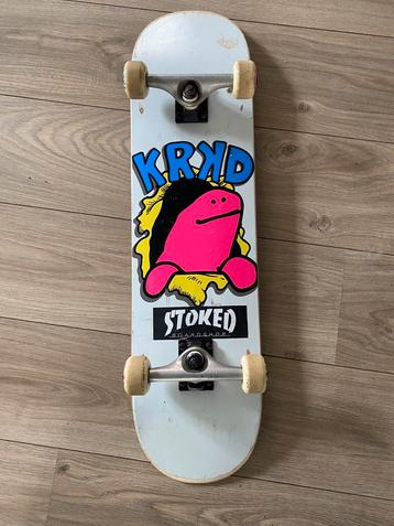 Skateboard voor gevorderde, Enlèvement ou Envoi, Utilisé, Skateboard