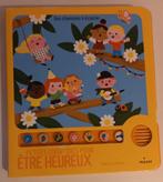 Livre musical Petites comptines pour être heureux, Ophalen of Verzenden