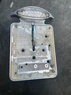 Kentekenplaathouder, Motoren, Ophalen, Gebruikt