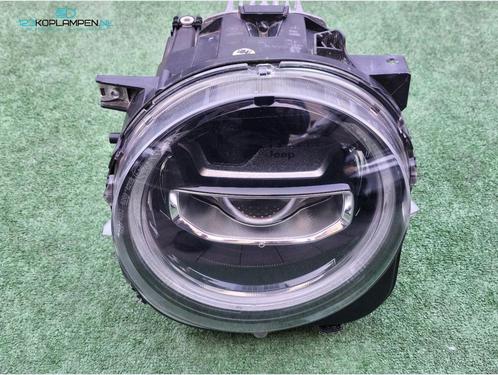 (J3)Jeep Renegade faceLift Full LED koplamp links – 00521374, Auto-onderdelen, Verlichting, Jeep, Gebruikt, Herkomst onderdeel bekend