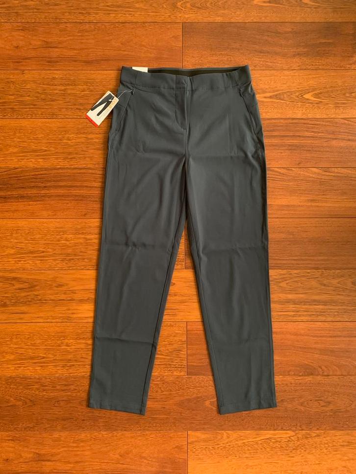 NIEUW > LOLE broek (M), Kleding | Dames, Broeken en Pantalons, Nieuw, Maat 38/40 (M), Blauw, Ophalen of Verzenden