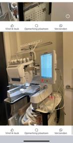 Borduurmachine Brother PR1055X, Ophalen