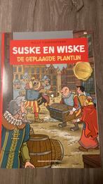 Suske en Wiske 366 De geplaagde plantijn, Boeken, Ophalen of Verzenden, Nieuw
