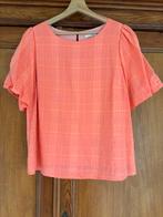 Prachtige bloes van Atmos, maat 40, in perfecte staat, Maat 38/40 (M), Atmos fashion, Oranje, Ophalen of Verzenden