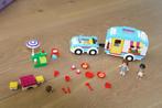 LEGO Friends Zomercaravan - 41034, Comme neuf, Ensemble complet, Enlèvement, Lego