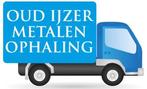 Gratis Ophalen van Oud IJzer & Metalen, Ophalen, Gebruikt