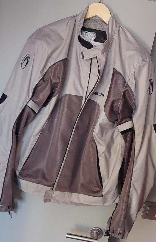 Richa zomer motorpak 3xxl, Motoren, Kleding | Motorkleding, Combipak, Tweedehands, Ophalen of Verzenden