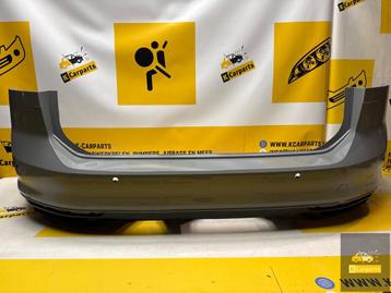 Achterbumper Volkswagen B8 3G9807421D Origineel bumper beschikbaar voor biedingen