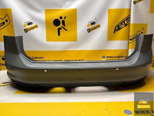 Achterbumper Volkswagen B8 3G9807421D Origineel bumper, Auto-onderdelen, Carrosserie, Bumper, Volkswagen, Achter, Gebruikt