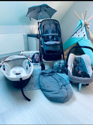Poussette 3 en 1 Bébé confort  beschikbaar voor biedingen