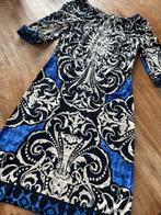 Jurk vintage maat XS, Kleding | Dames, Ophalen of Verzenden, Zo goed als nieuw, Maat 34 (XS) of kleiner, Knielengte