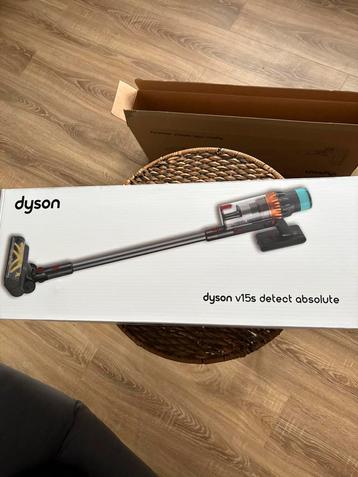 Dyson aspirateur V15s, Enlèvement ou Envoi, Comme neuf, Aspirateur
