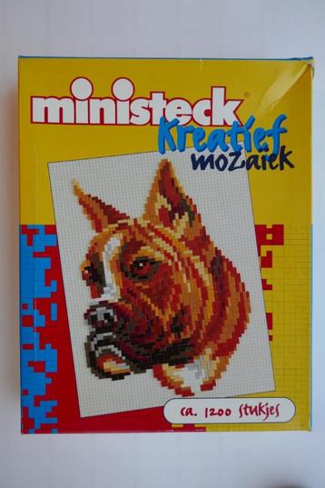 Ministeck figuren beschikbaar voor biedingen