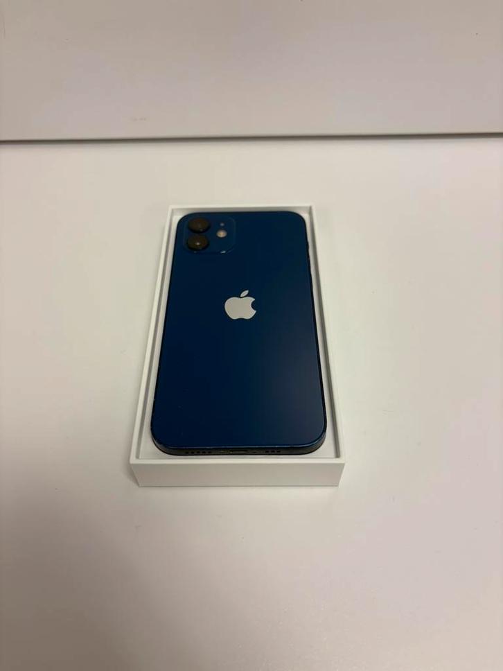 Apple Iphone 12 64GB, Telecommunicatie, Mobiele telefoons | Apple iPhone, Gebruikt, 64 GB, Zonder abonnement, Zonder simlock, iPhone 12