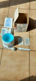 Stérilisateur et chauffe biberons 4 min | Philips Avent, Enlèvement ou Envoi, Comme neuf