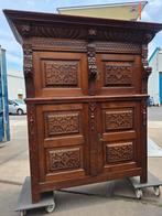 Antieke Renaissance kast te koop, Ophalen