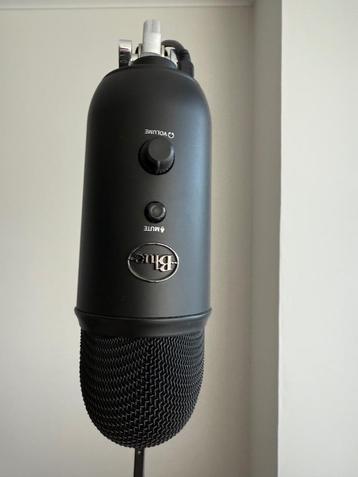 Blue Yeti & Røde PSA1 beschikbaar voor biedingen