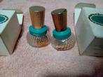 2 flessen Avon Eau de Parfum, Verzamelen, Ophalen of Verzenden, Gebruikt, Parfumfles