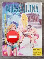 Messalina 12: De zeven zonden van Lesbia, Eén stripboek, Verzenden, Gelezen