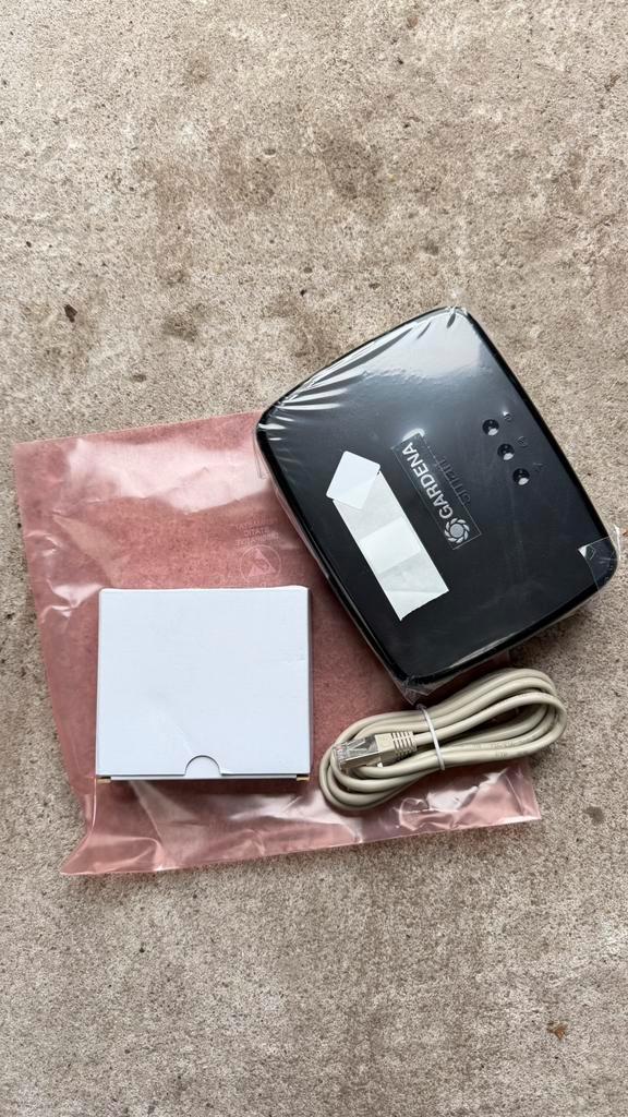 Gardena Smart Gateway/hub, Tuin en Terras, Robotmaaiers, Nieuw, Ophalen of Verzenden