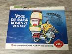 Reclameknipsel Jerom - Devos Lemmens - Story 1989, Ophalen of Verzenden