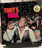 Various - That’s Soul, Cd's en Dvd's, Ophalen of Verzenden, Zo goed als nieuw