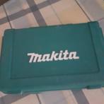 Makita : Boormachine DDF343 + lader + 2 batterijen in koffer, Ophalen of Verzenden, Gebruikt, Boormachine