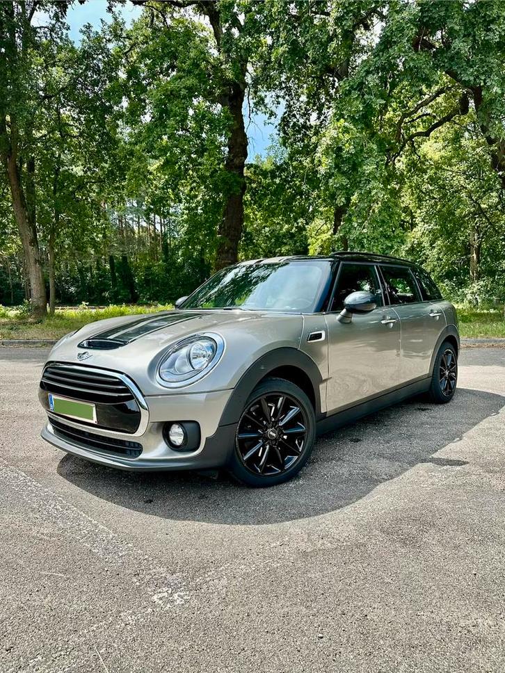 MINI CLUBMAN COOPER, Autos, Mini, Particulier, Clubman, ABS, Airbags, Air conditionné, Alarme, Bluetooth, Ordinateur de bord, Verrouillage central
