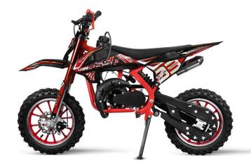 Mini Crosser minibike 2takt 49cc dirtbike pitbike 60cc beschikbaar voor biedingen