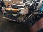 Yamaha 500xs  viertakt 2 cil. Bj; 1977, Motoren