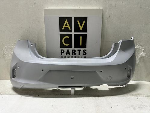 Opel Corsa F achterbumper bumper origineel 6X pdc, Auto-onderdelen, Carrosserie, Bumper, Opel, Achter, Gebruikt, Ophalen of Verzenden