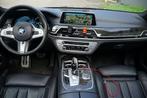 BMW 740 eA Plug-In Hybrid Full Optie M-Pakket, Auto's, Te koop, Berline, 258 pk, Gebruikt