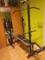 Domyos homegym, Sport en Fitness, Ophalen, Zo goed als nieuw, Rug, Fitnessbank