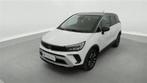 Opel Crossland 1.2 Turbo Ultimate NAVI / FULL LED / PDC AV-A, Auto's, Stof, Gebruikt, Wit, 5 zetels