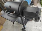 Barbecue Bois Broil King Offset Smoker 500, Tuin en Terras, Ophalen, Zo goed als nieuw, Autre marque, Met accessoires