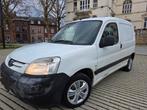 Peugeot Partner 1.6HDi*Airco*prête à immatriculé de suite!!!, Auto's, 4 deurs, Stof, 4 cilinders, 1600 cc