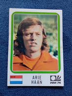 panini sticker WK 74 nr 242, Ophalen of Verzenden, Nieuw, Sticker