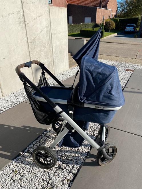 Kinderwagen / buggy Dubatti One All Terrain, Kinderen en Baby's, Kinderwagens en Combinaties, Zo goed als nieuw, Kinderwagen, Overige merken
