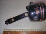 oude fietslamp uit de jaren 30!!!! TUBOR Duitsland, Fietsen en Brommers, Dynamo, Gebruikt, Voorlicht, Ophalen of Verzenden