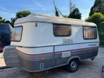 Caravan eriba hymer, Treinzit, Particulier, Lengtebed, 500 - 750 kg